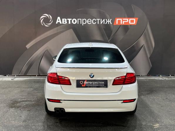 BMW 5 серии VI (F10/F11/F07) с пробегом 2011 года, цена 1 830 000 рублей, 193144 км, седан, Автокод Объявления