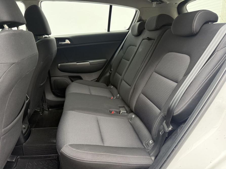 Kia Sportage IV Рестайлинг Москва  - изображение 11