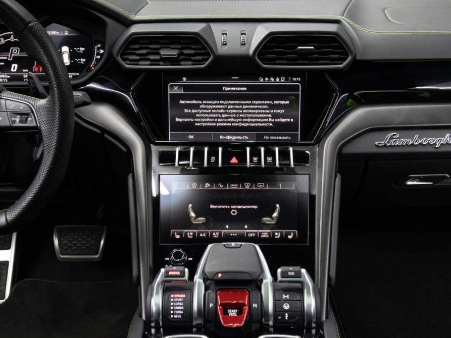 Lamborghini Urus I Рестайлинг Москва  - изображение 15