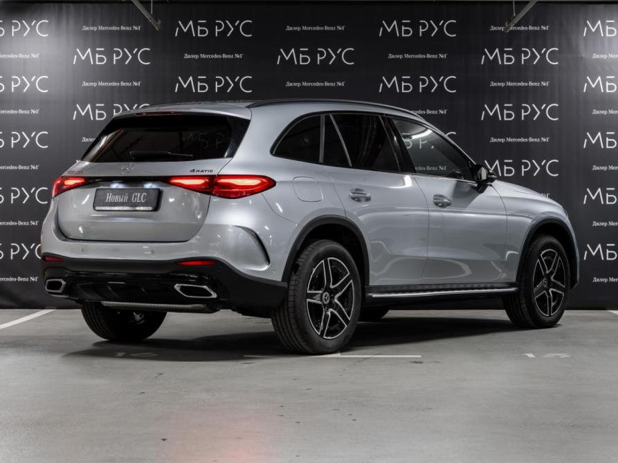 Mercedes-Benz GLC II (X254) Москва  - изображение 4