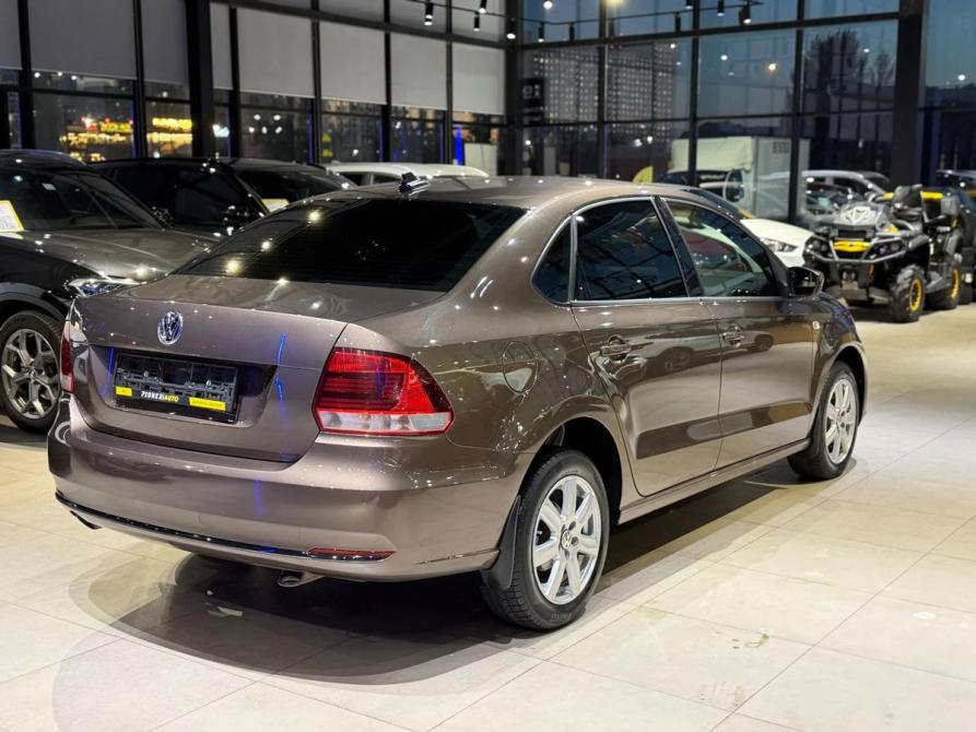 Volkswagen Polo V Рестайлинг Оренбург  - изображение 5