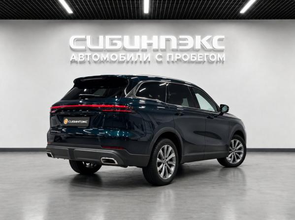 Chery Tiggo 9 I с пробегом 2024 года, цена 3 400 000 рублей, 18098 км, внедорожник, Автокод Объявления