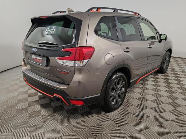 Subaru Forester V Рестайлинг с пробегом 2021 года, цена 3 499 000 рублей, 136927 км, внедорожник, Автокод Объявления