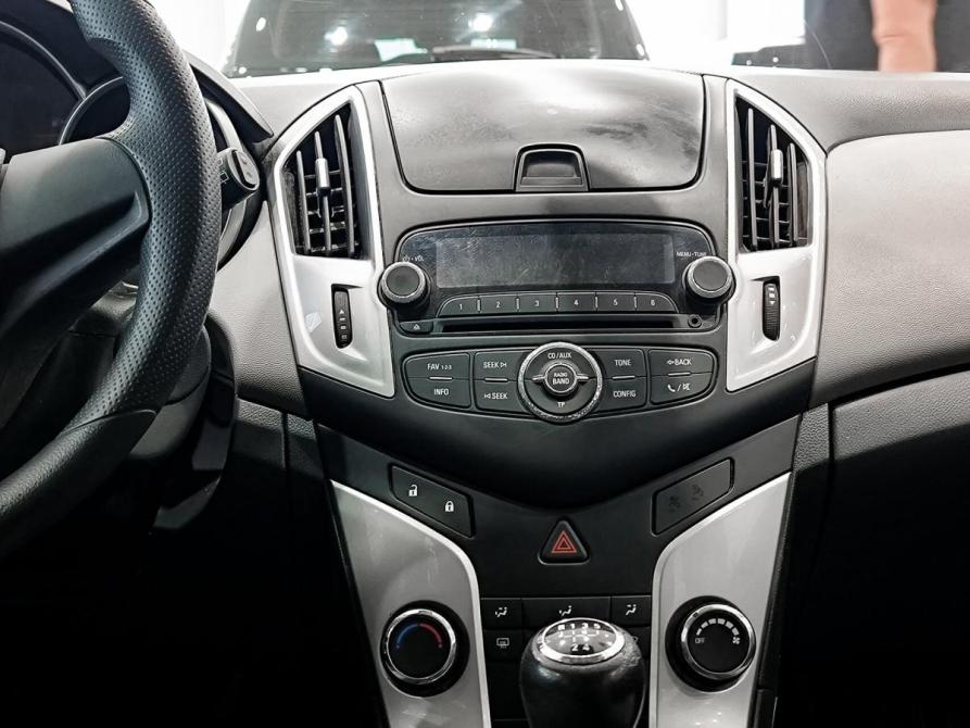 Chevrolet Cruze I Рестайлинг Казань  - изображение 18