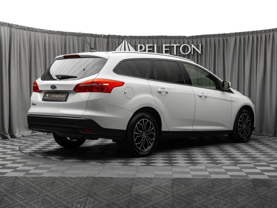 Ford Focus III Рестайлинг Москва  - изображение 5