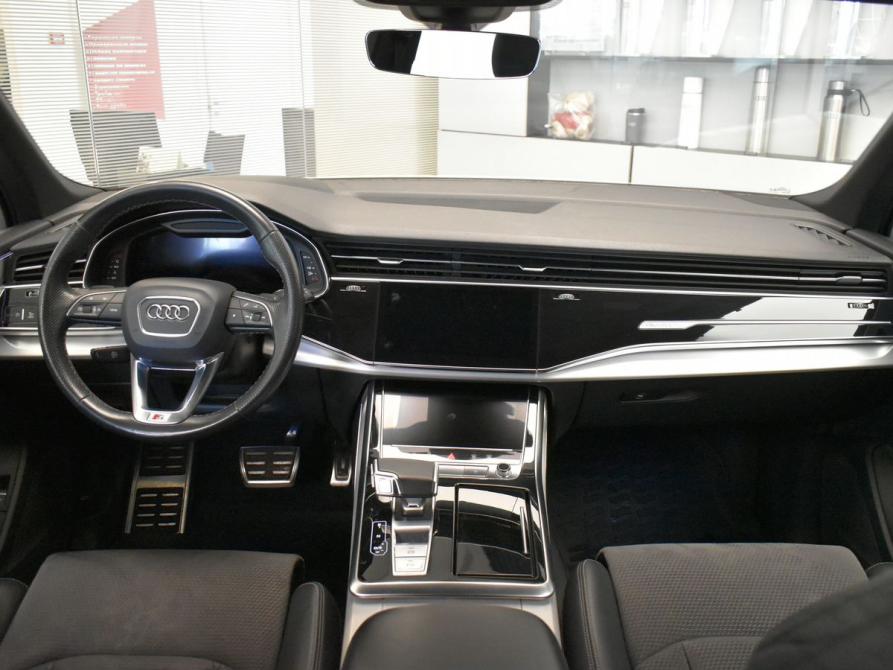Audi Q7 II (4M) Рестайлинг Москва  - изображение 9
