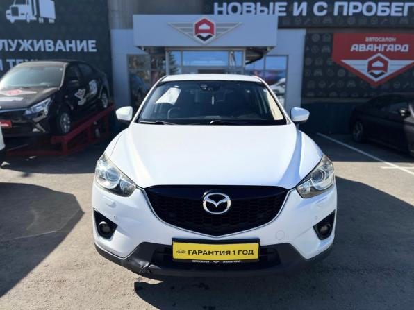 Mazda CX-5 I с пробегом 2013 года, цена 1 400 000 рублей, 287888 км, внедорожник, Автокод Объявления