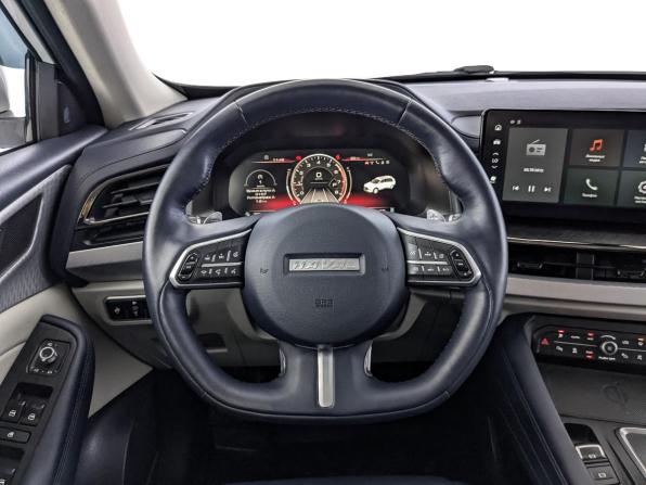 Haval F7 I Рестайлинг с пробегом 2022 года, цена 2 065 000 рублей, 70066 км, внедорожник, Автокод Объявления