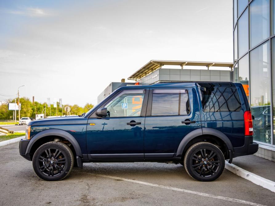 Land Rover Discovery III Волгоград  - изображение 4