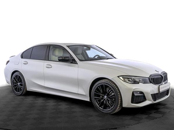 BMW 3 серии VII (G2x) с пробегом 2021 года, цена 3 350 000 рублей, 62780 км, седан, Автокод Объявления