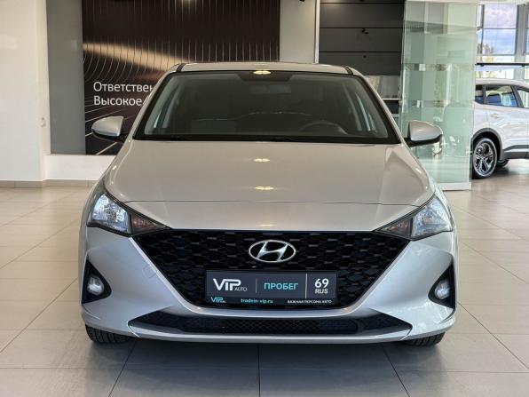 Hyundai Solaris II Рестайлинг с пробегом 2020 года, цена 1 427 000 рублей, 93098 км, седан, Автокод Объявления