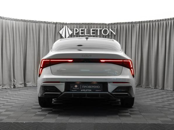 Kia K5 III Рестайлинг с пробегом 2024 года, цена 3 700 000 рублей, 24943 км, седан, Автокод Объявления