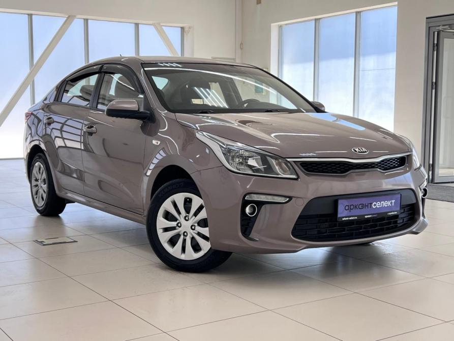 Kia Rio IV Волгоград  - изображение 3