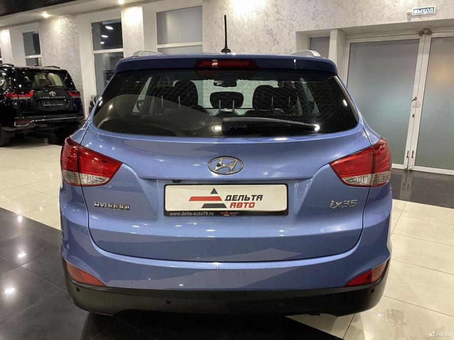 Hyundai ix35 I Ярославль  - изображение 4