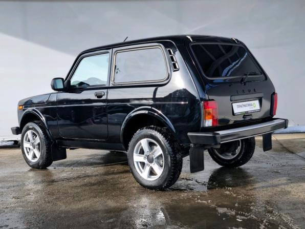 Lada (ВАЗ) Niva Legend с пробегом 2023 года, цена 870 000 рублей, 11987 км, внедорожник, Автокод Объявления