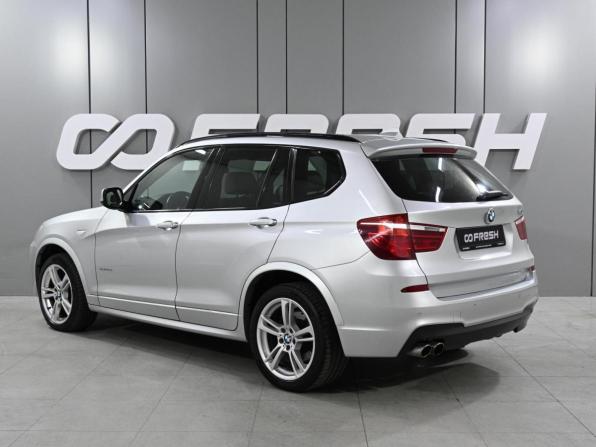 BMW X3 II (F25) с пробегом 2013 года, цена 2 829 000 рублей, 88089 км, внедорожник, Автокод Объявления