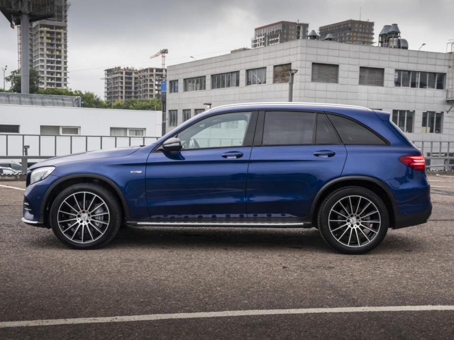 Mercedes-Benz GLC AMG I (X253) Москва  - изображение 9