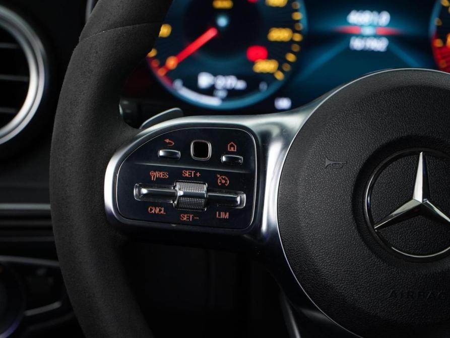 Mercedes-Benz C-Класс IV (W205) Рестайлинг Москва  - изображение 20