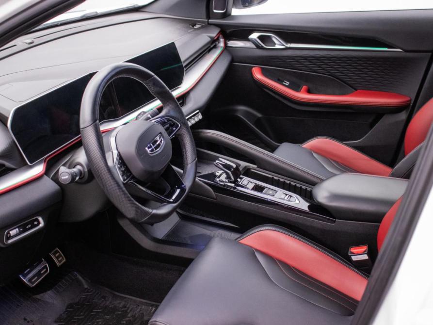 Geely Coolray I Рестайлинг Москва  - изображение 10