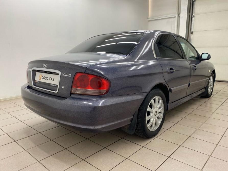 Hyundai Sonata IV (EF) Рестайлинг Энгельс  - изображение 6