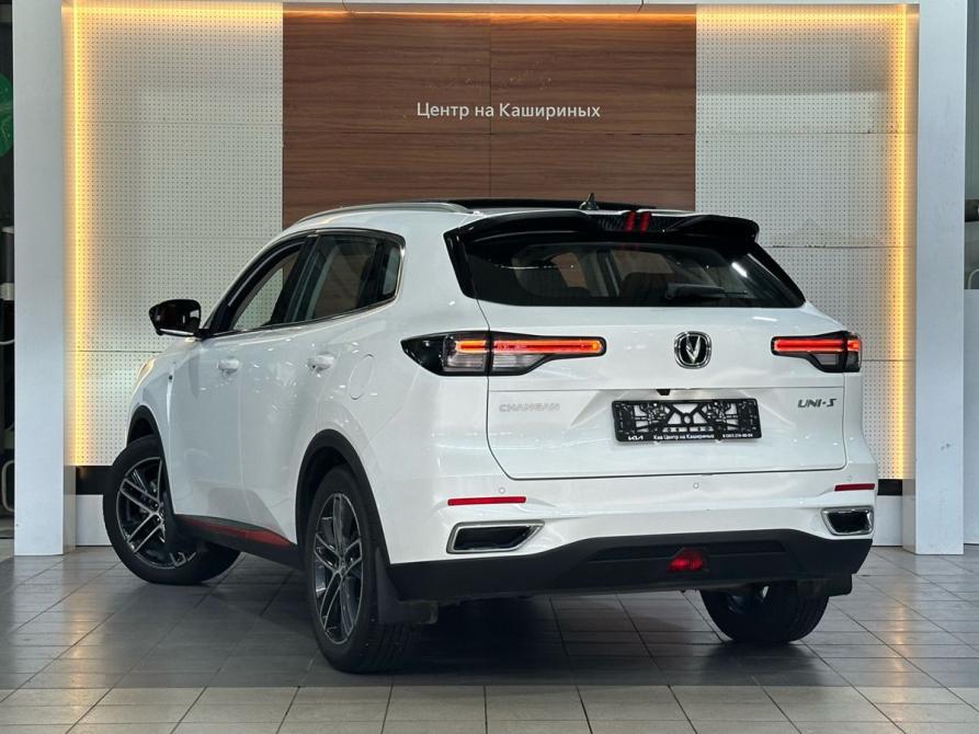 Changan UNI-S I Челябинск  - изображение 6