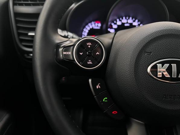 Kia Soul II Рестайлинг с пробегом 2018 года, цена 1 650 000 рублей, 122772 км, хэтчбек, Автокод Объявления