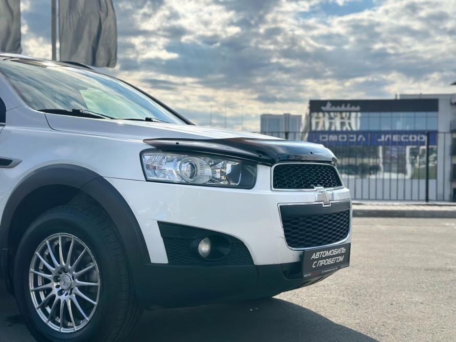 Chevrolet Captiva I Рестайлинг Новосибирск  - изображение 10