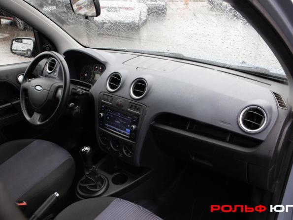 Ford Fusion I Рестайлинг с пробегом 2008 года, цена 548 000 рублей, 108494 км, хэтчбек, Автокод Объявления