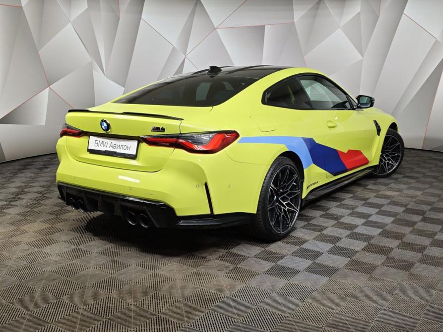 BMW M4 G82/G83 Москва  - изображение 2