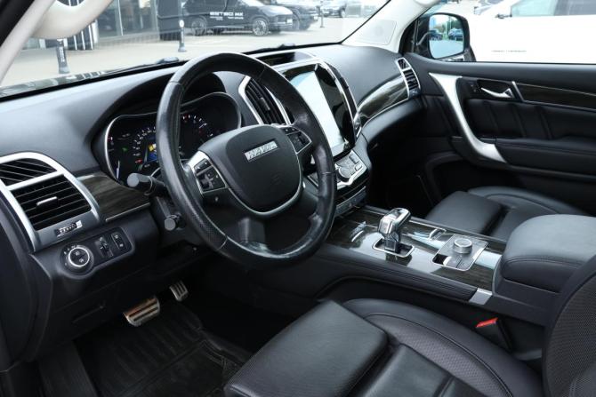 Haval H9 I Рестайлинг с пробегом 2019 года, цена 2 460 000 рублей, 52203 км, внедорожник, Автокод Объявления