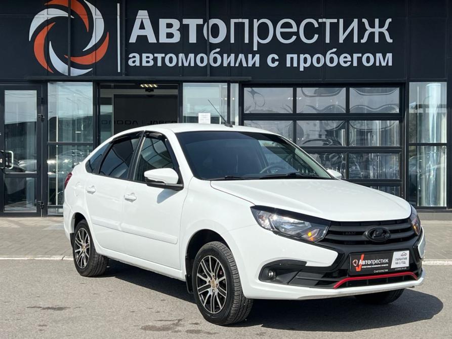 Lada (ВАЗ) Granta I Рестайлинг Волгоград  - изображение 1