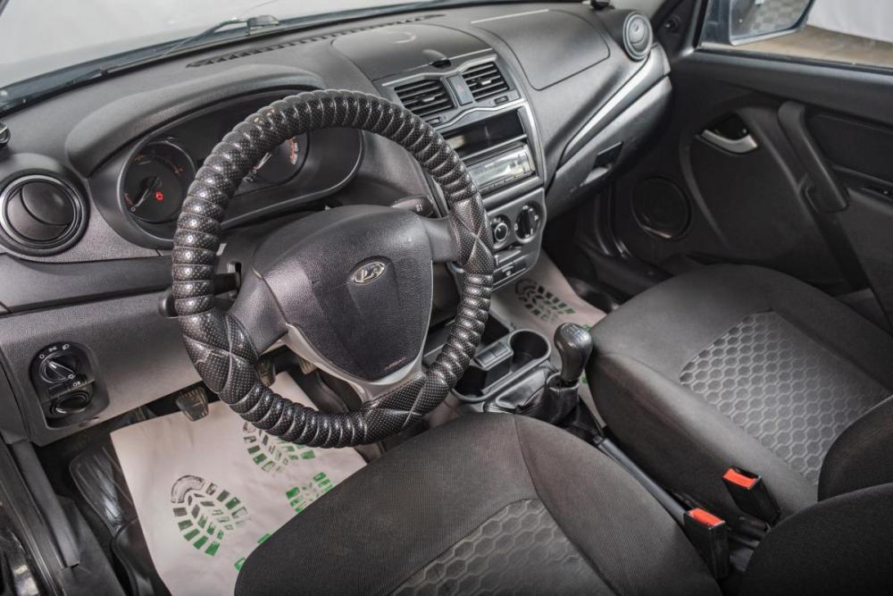 Lada (ВАЗ) Granta I Рестайлинг Томск  - изображение 8