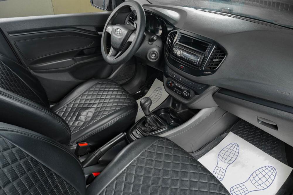 Lada (ВАЗ) Vesta I Тюмень  - изображение 11