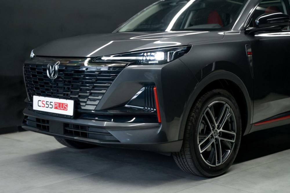 Changan UNI-S (CS55 Plus) Москва  - изображение 2