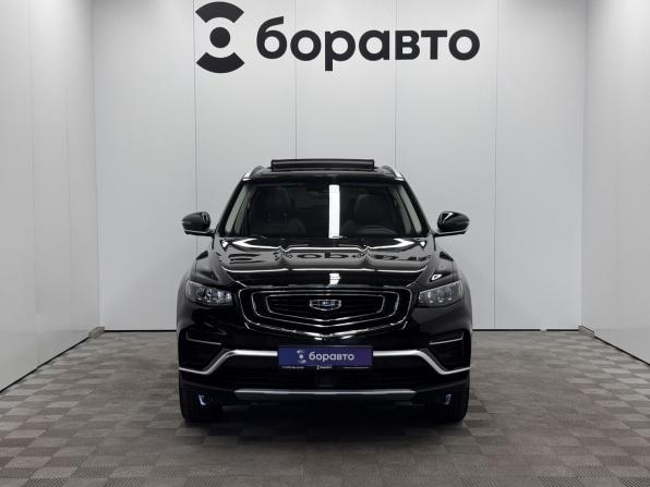Geely Atlas Pro с пробегом 2023 года, цена 2 499 000 рублей, 5033 км, внедорожник, Автокод Объявления