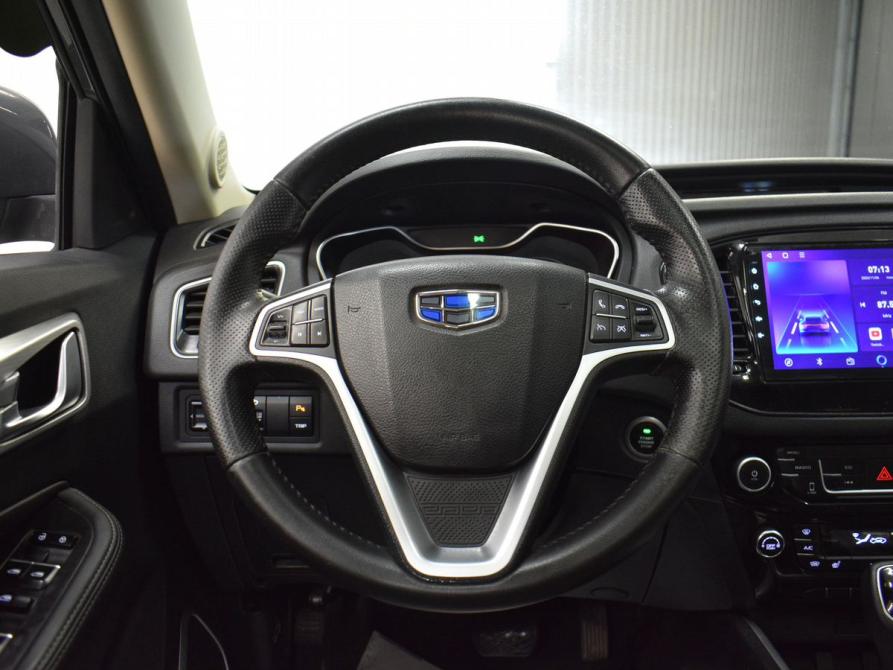 Geely Emgrand X7 I Рестайлинг 2 Кандалакша  - изображение 13