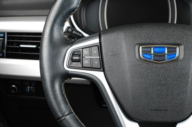 Geely Atlas I с пробегом 2021 года, цена 1 949 000 рублей, 76300 км, внедорожник, Автокод Объявления