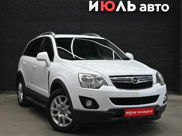 Opel Antara I Рестайлинг с пробегом 2013 года, цена 1 250 000 рублей, 177094 км, внедорожник, Автокод Объявления