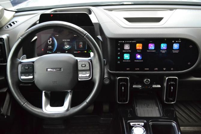 Haval Dargo I с пробегом 2023 года, цена 2 590 000 рублей, 38720 км, внедорожник, Автокод Объявления