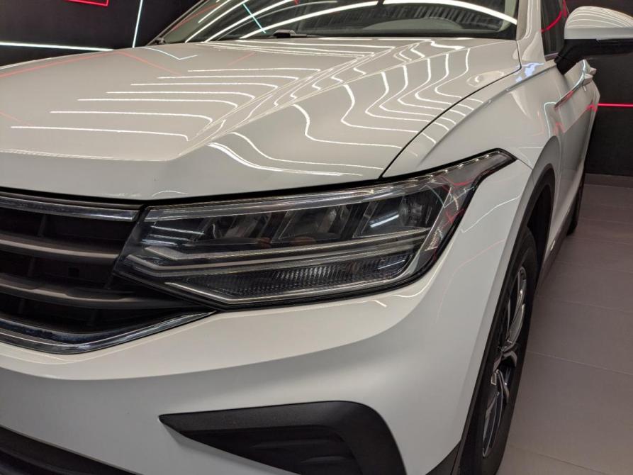 Volkswagen Tiguan II Рестайлинг Москва  - изображение 27