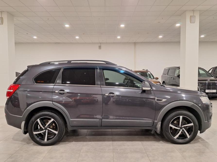Chevrolet Captiva I Рестайлинг 2 Люберцы  - изображение 4