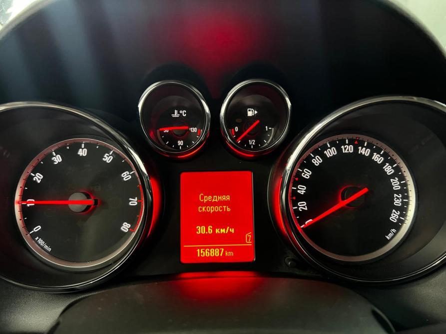 Opel Astra J Рестайлинг Казань  - изображение 11