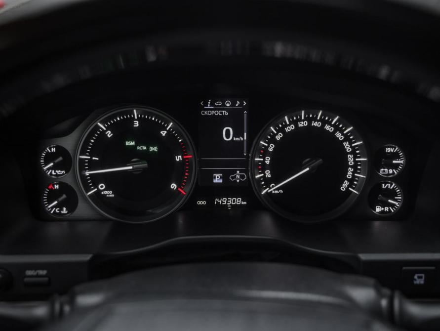 Toyota Land Cruiser 200 Series Рестайлинг 2 Санкт-Петербург  - изображение 16