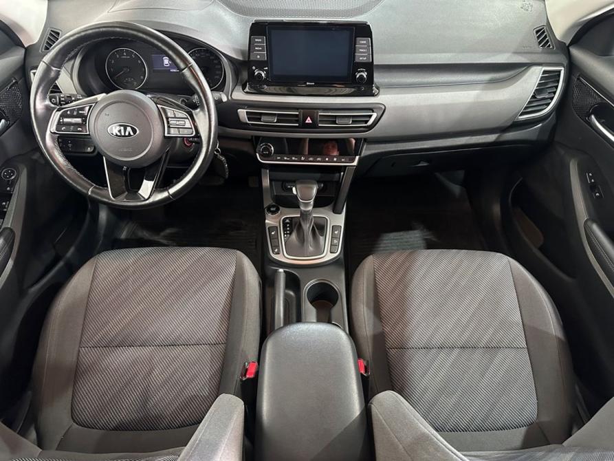 Kia Seltos I Москва  - изображение 11