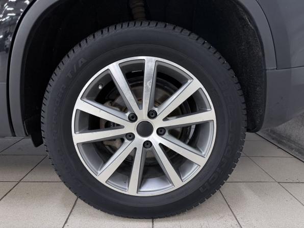 Volkswagen Tiguan I с пробегом 2009 года, цена 1 179 000 рублей, 196104 км, внедорожник, Автокод Объявления