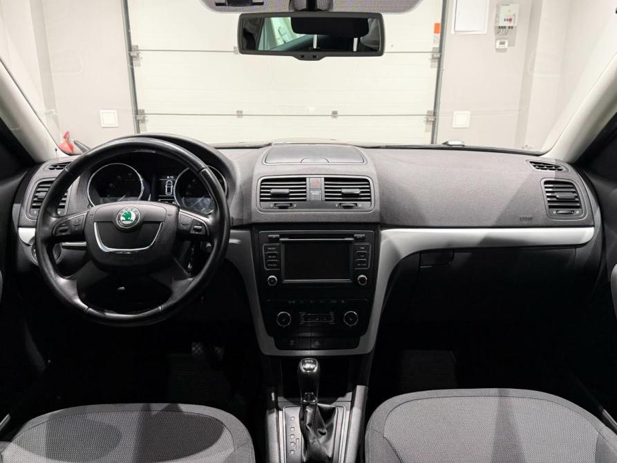 Skoda Yeti I Рестайлинг Екатеринбург  - изображение 16