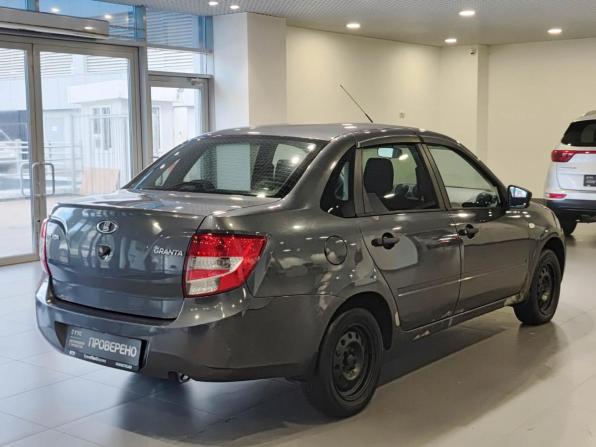 Lada (ВАЗ) Granta I с пробегом 2017 года, цена 399 000 рублей, 173420 км, седан, Автокод Объявления