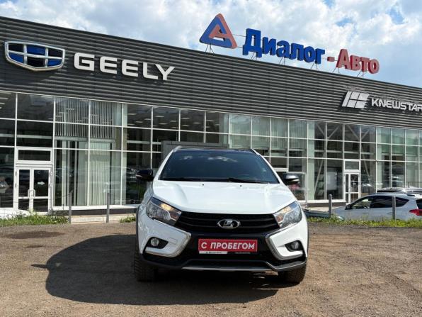 Lada (ВАЗ) Vesta I с пробегом 2021 года, цена 1 240 000 рублей, 103750 км, универсал, Автокод Объявления