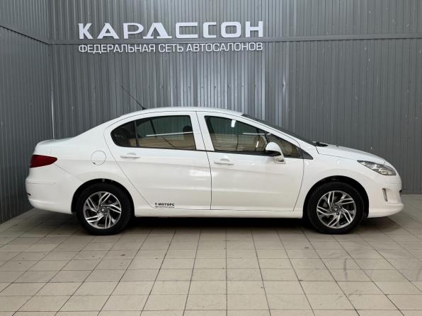 Peugeot 408 I с пробегом 2012 года, цена 579 000 рублей, 108305 км, седан, Автокод Объявления