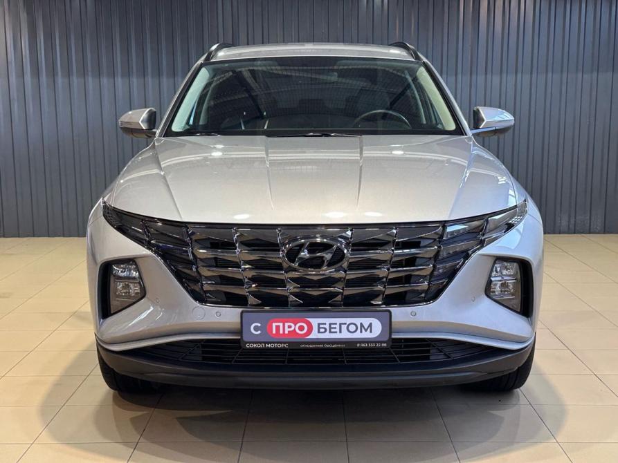 Hyundai Tucson IV Ростов-на-Дону  - изображение 3